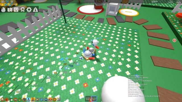 СИМУЛЯТОР ПЧЕЛОВОДА ВСЕ СЕКРЕТЫ! БЕСПЛАТНАЯ ОДАРЕННАЯ,ТИКЕТЫ В ROBLOX BEE SWARM SIMULATOR