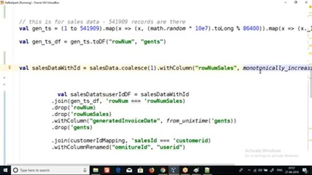 Ecommerce Sessionization Part 3 смотреть онлайн