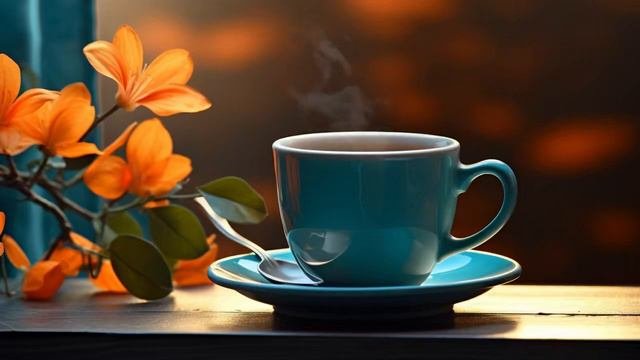 счастливого ноября джаз ☕ элегантный осенний джаз и босса-нова для работы, учебы и отдыха #10