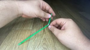 Противозакручиватель рыболовный 20см. донка, фидер (отвод)