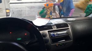 Civic : pioneer ts-g160c / pioneer ts-g1620f / CTK