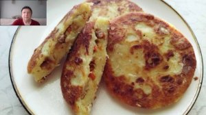 Вкусные рецепты. "Картофляники".