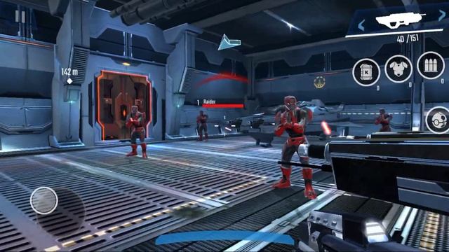 How to play N.O.V.A Legacy game смотреть онлайн