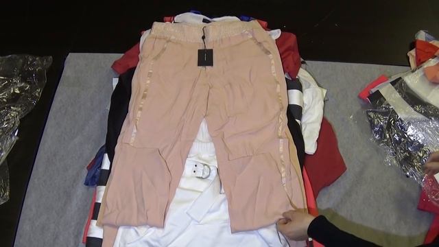 Одежда Оптом - stock-s.ru - COP COPINE Лето 2019 - MIX женский смотреть онлайн