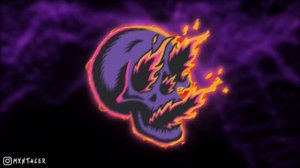 [FREE] Fast Aggressive 808 Rap Beat "BURNING" | Dark Hip Hop Instrumental | Free Type Beat |