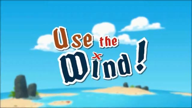 Monkey Pirates Wii U Debut Trailer America смотреть онлайн