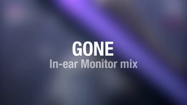GONE - ROSÉ | In-Ear Monitor Mix | USE HEADPHONES смотреть онлайн