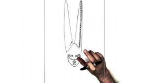 How To Draw D4C | Step By Step | JoJo's Bizarre Adventure