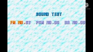 жуткая пасхалка в соник СД.