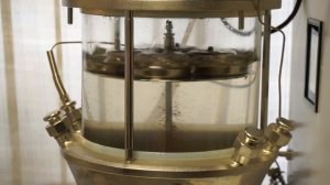 Газо-вихревой биореактор (ферментер)