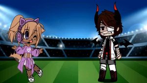 /Light em up/ GCLMV 2 часть