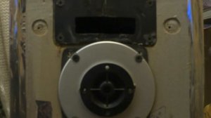 Опыты с акустической линзой от ГДВ на Alphard tw-318