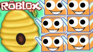 ПЧЕЛКИ УБИЙЦЫ! ПРОХОДИМ ЧЕЛЛЕНДЖ! - Симулятор Пчеловода РОБЛОКС ROBLOX BEE SWARM SIMULATOR летсплей