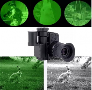1X очки ночного видения NVG10 с креплением на голову