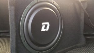 Активный сабвуфер DL AUDIO Barracuda 12A Flat.