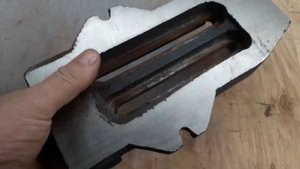 ремонт станочных тисков