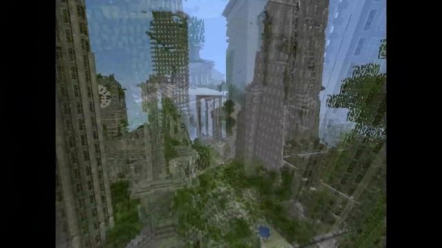 Сериал в Minecraft. Зомби Апокалипсис!!! (1 серия) смотреть онлайн