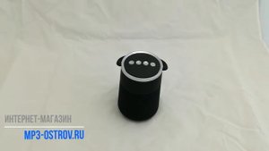 Мини колонка с Mp3 USB FM радио. Как звучит мини колонка X27?