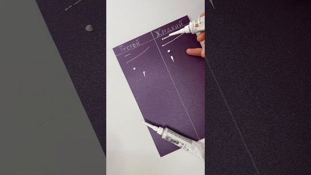 «Жидкие» и «густые» контуры, в чём отличие смотреть онлайн