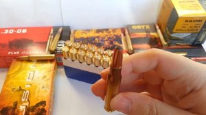 Lapua Mega JSP 12g/186gr .30-06 Springfield