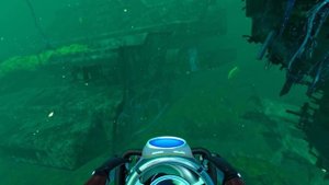 БИОМЫ Subnautica Below Zero #2