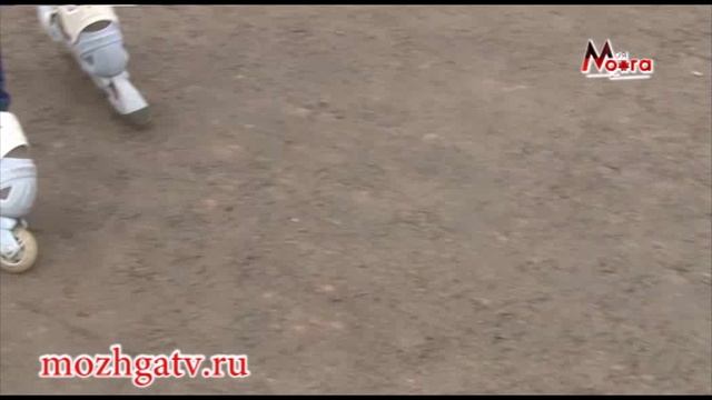 В «Можгинском детском доме» идёт успешная реализация проекта «Наш двор»