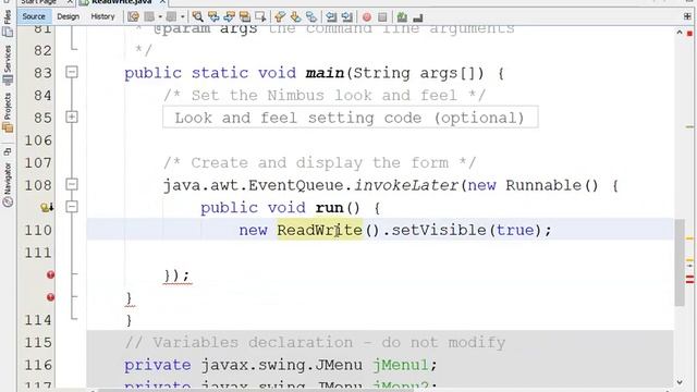 SN9 Chapter9 Input and Output Part1 смотреть онлайн