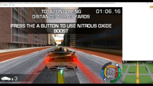 Need for Speed: The Run | Citra Emulator (CPU JIT) [1080p] | Nintendo 3DS