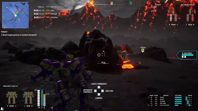 Marauder 2 gameplay смотреть онлайн