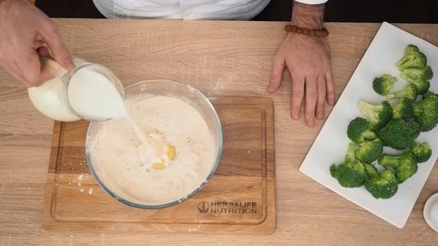 Пиріг з куркою та болгарським перцем від Herbalife Nutrition та шеф-кухаря Юрія Ковриженко смотреть онлайн