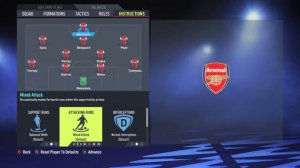 FIFA 22: BEST NEW ARSENAL FORMATION AND TACTICS (UPDATE 1.25)