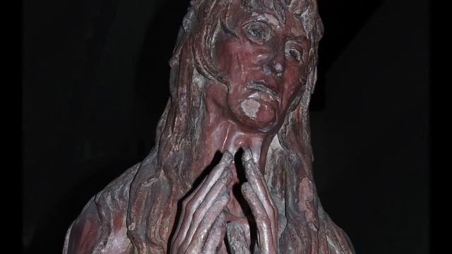 Донателло, Мария Магдалина, ок. 1455 г.