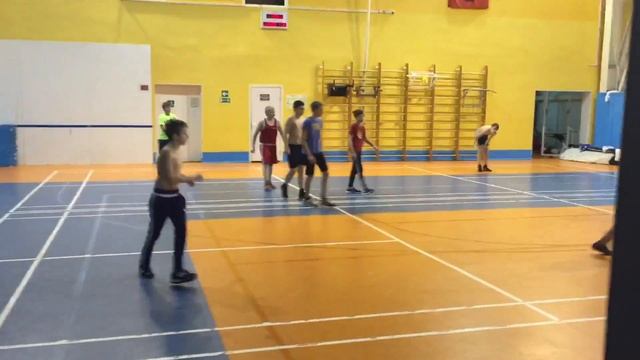 Бокс девчонки.ФОК Гелиос смотреть онлайн