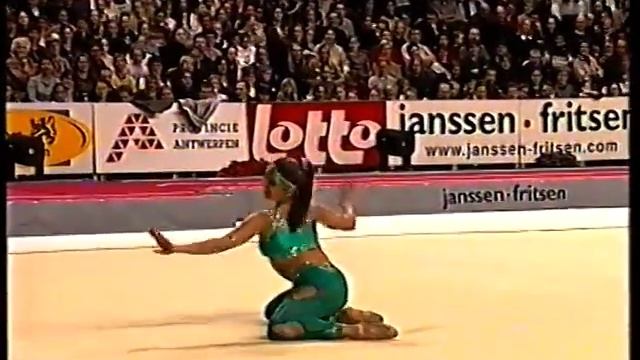 Alina Kabaeva - tarkan simarik @ Gymgala