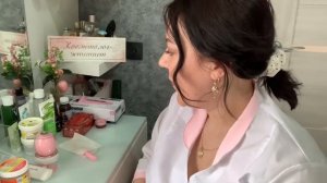 ASMR УСНУТ 99% СРАЗУ??♀️НЕЖНЫЙ УХОД ЗА ВАШИМ ЛИЦОМ И ГУБАМИ?МАССАЖ ЛИЦА В ПЕРЧАТКАХ/РОЛЕВАЯ ИГРА