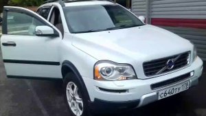 Вольво хс90 рестайл своими руками 2003 год