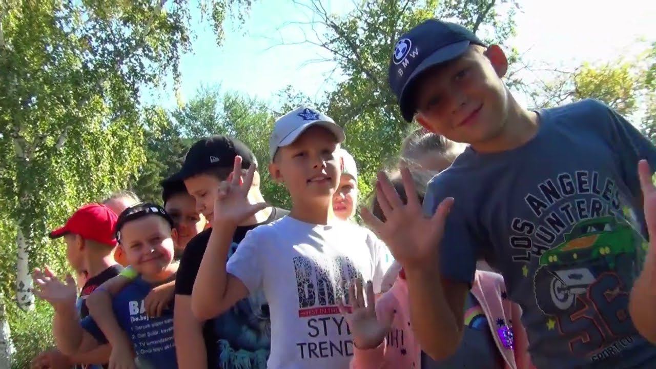 ДЕНЬ ЗДОРОВЬЯ 2022 смотреть онлайн