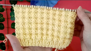 РЕЛЬЕФНЫЙ УЗОР СПИЦАМИ 33 Вязание Узоры спицами