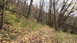 Ильясовский перекат на реке Осетр. Интересные места Подмосковья #2