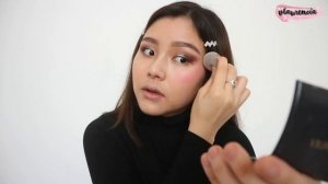 TUTORIAL FOXY EYE MAKEUP | TEKNIK OPERASI PLASTIK TASYA FARASYA