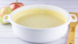 Яблочный пирог Анастасии Скрипкиной