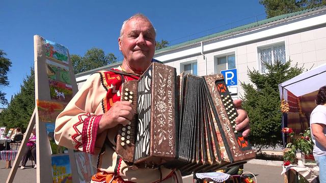 В Константиновке сельчане поборолись за звание лучшего подворья