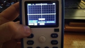 Проблема с калибровкой Fnirsi 1c-15