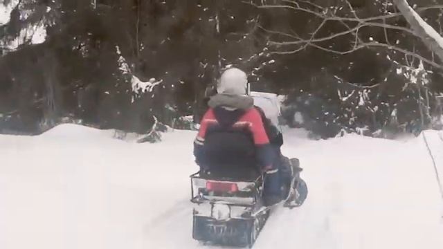 SENSIS в Карелии (февраль 2017) смотреть онлайн