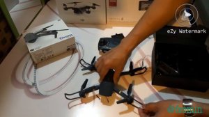 S168/Eachine E-58 drone