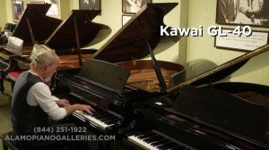 Kawai GL-40: An Unmatched Tonal Experience