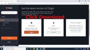 Fix Can't Install Origin | Windows 10