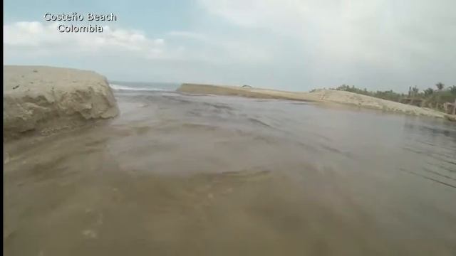 Rio Mendiguaca, Colombia смотреть онлайн