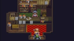 Albert Odyssey: Legend of Eldean (Sega Saturn) - Часть 2 из 4