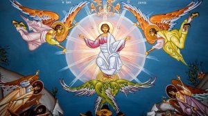 Вознесение Господне Библия Новый Завет